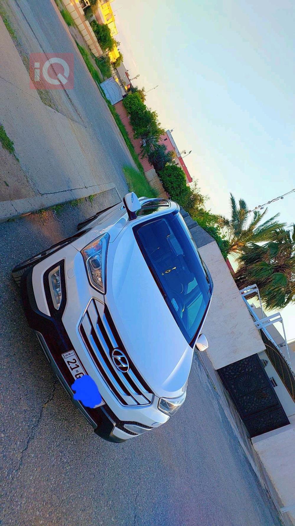 هیوندای سەنتافی